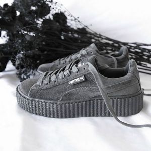 Fenty Puma by Rihanna Velvet Creeper Sneaker